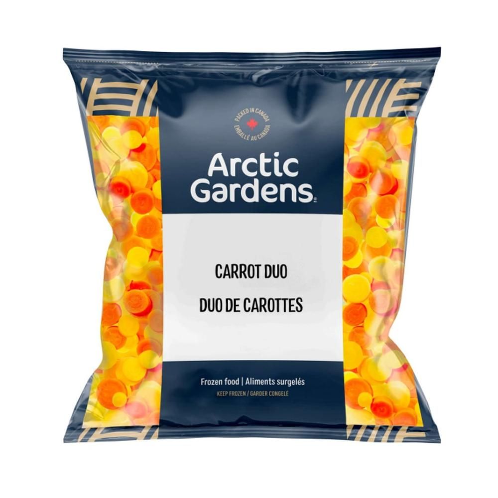 Arctic Gardens Sliced Yellow Or Orange Carrot, 2 Kg -- 6 Per Case