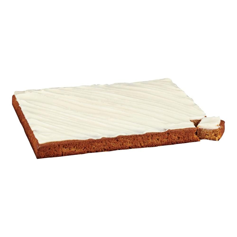 Hafner Carrot Slab Cake, 12 X 16 Inch -- 2 Per Case