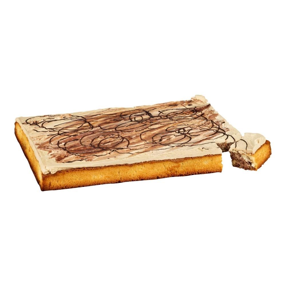 Hafner Maple Chocolate Mania Cake Slab, 12 X 16 Inch -- 2 Per Case