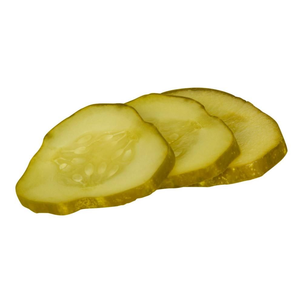 Mrs. Whyte's Hamburger Pickles, 19 L