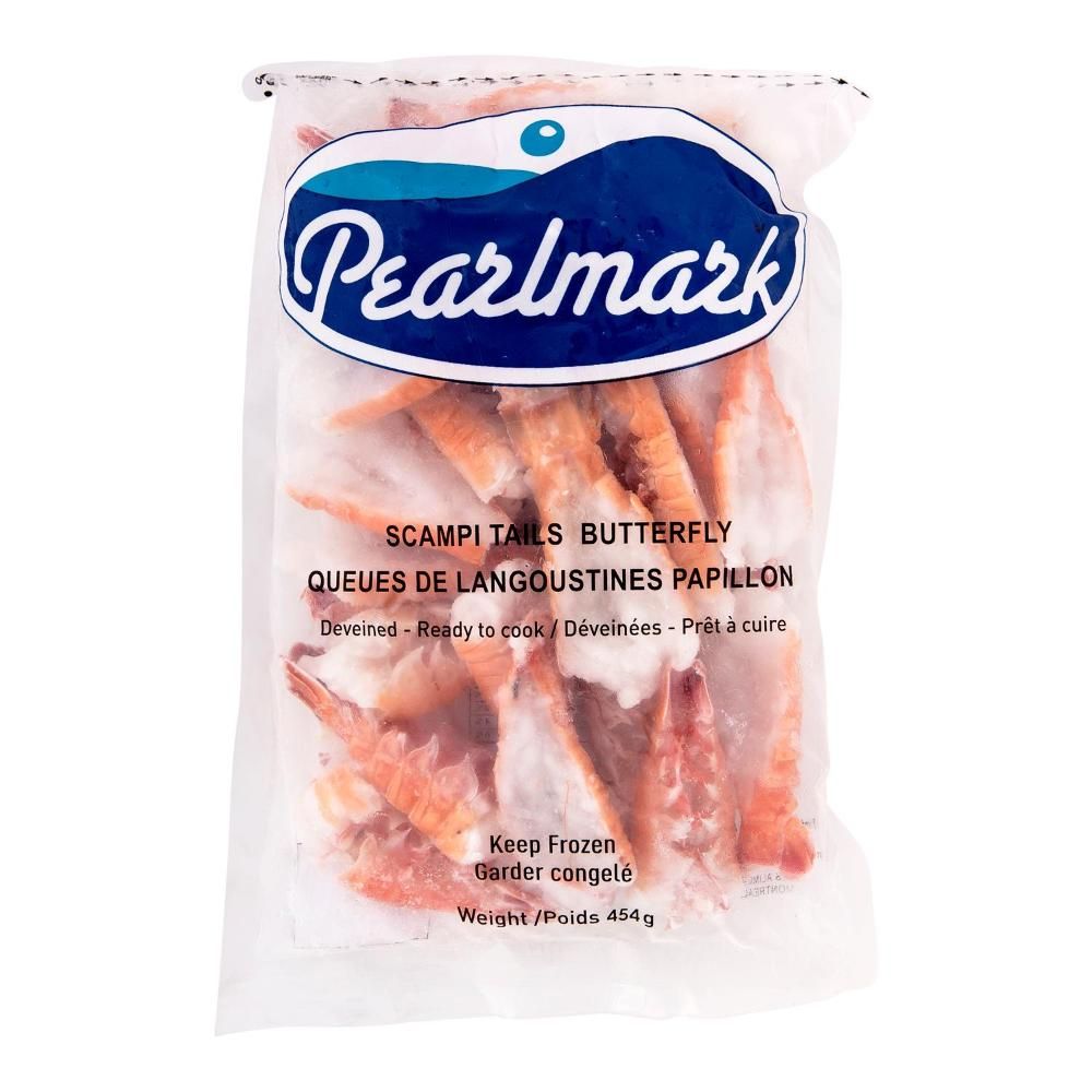 Pearlmark 21-25 Count Butterfly Lobster, 454 G -- 10 Per Case