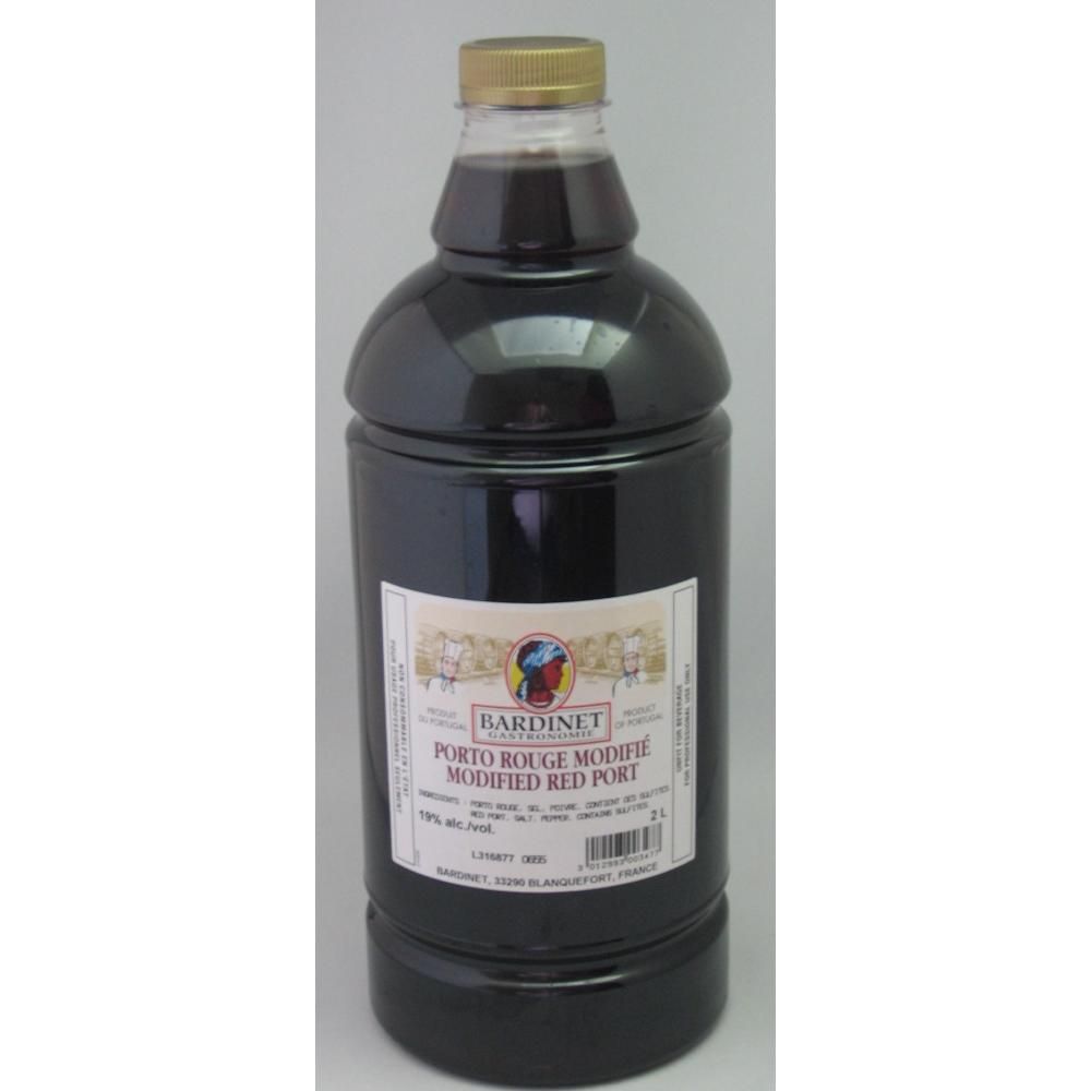 Bardinet Denatured Porto Alcohol Liquid, 2 L -- 6 Per Case
