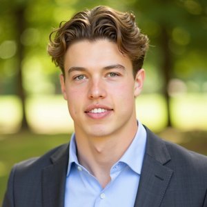agent headshot