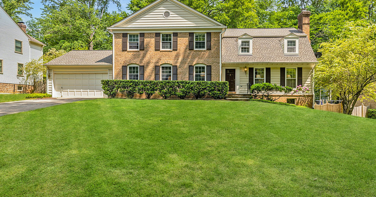 8009 Hackamore Drive Washington Fine Properties, LLC