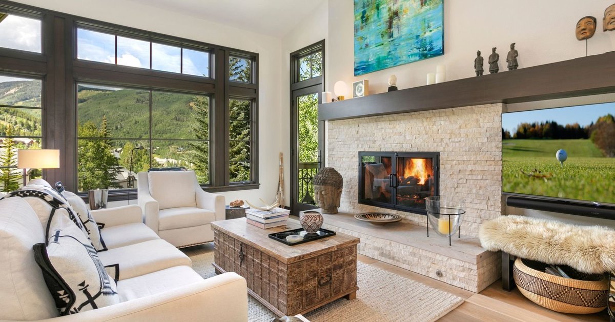 Meadows Residence B5, Beaver Creek, CO 81620 Rela