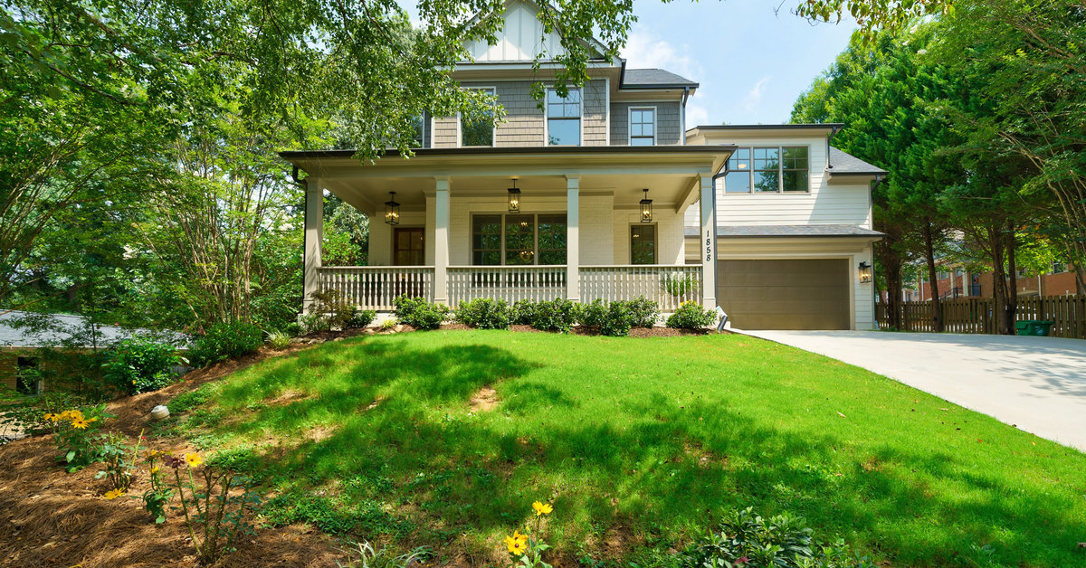 1858 Dresden Dr NE, Brookhaven, GA 30319 Rela