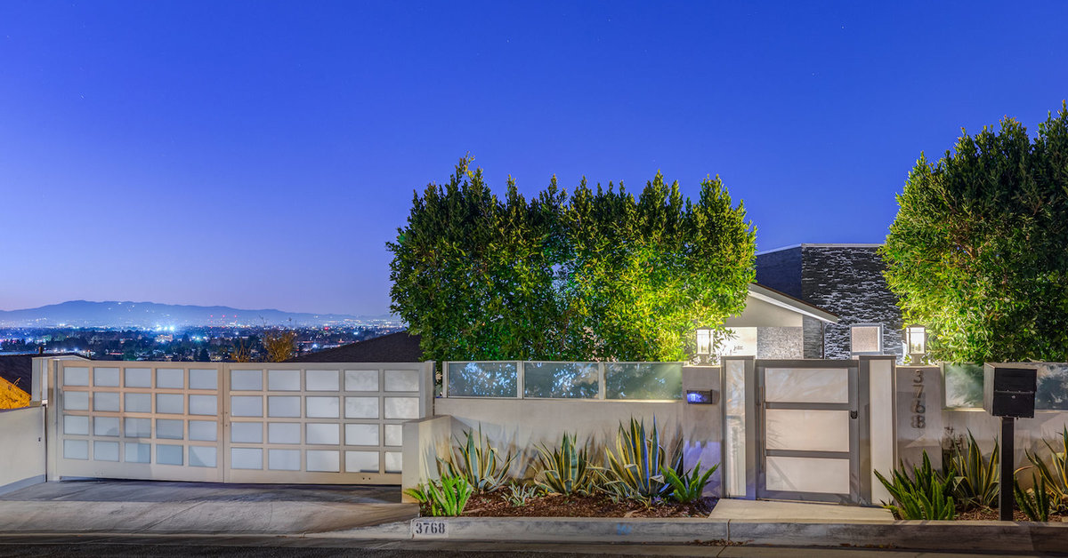 3768 Berry Drive, Studio City, CA 91604 Rela