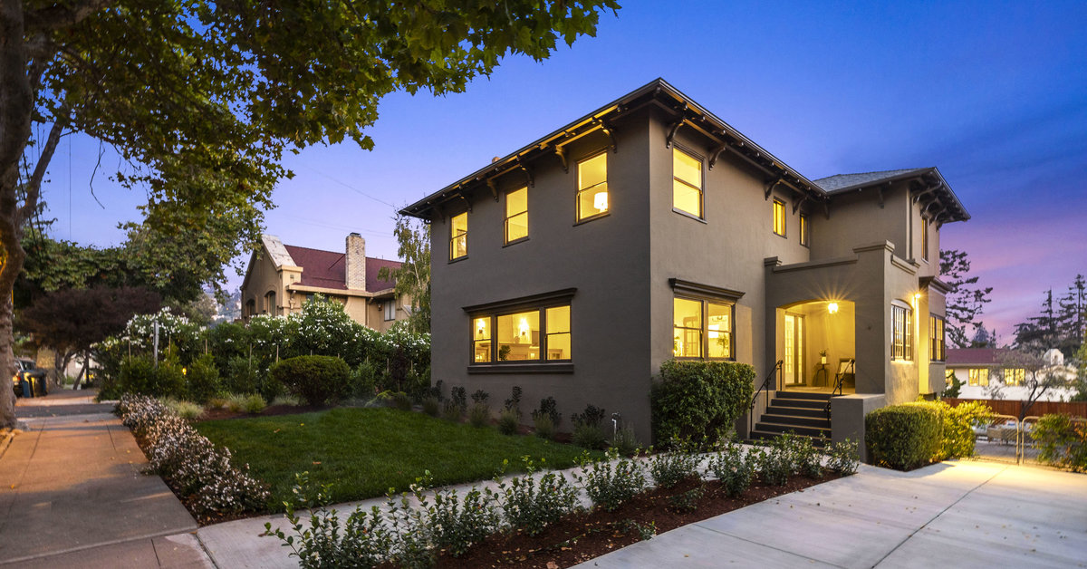 28 Craig Avenue, Piedmont