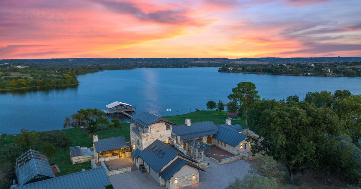 118 Mountain View Circle, on Inks Lake, TX 78611 Kuper