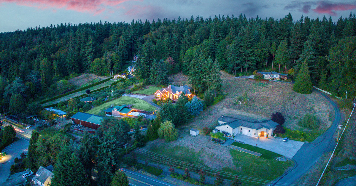 Woodinville Wine Country Estate John L. Scott Real Estate