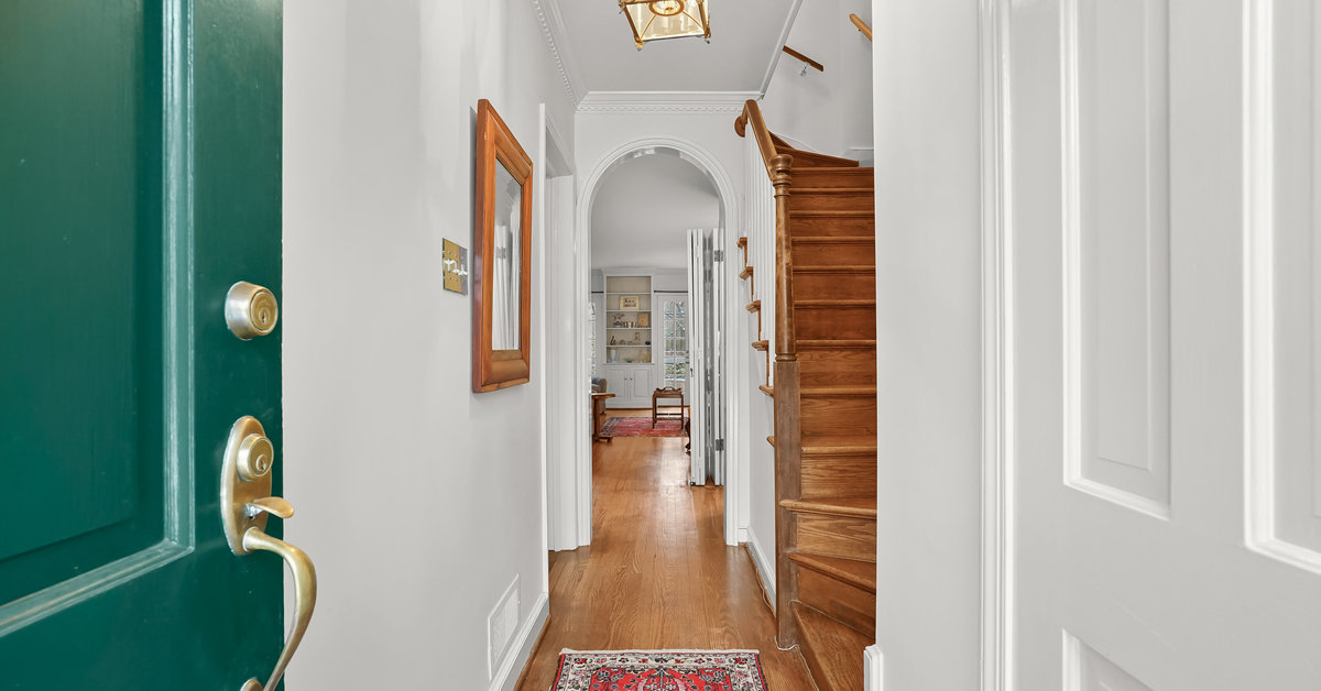 3418 Dent Place NW Washington Fine Properties, LLC