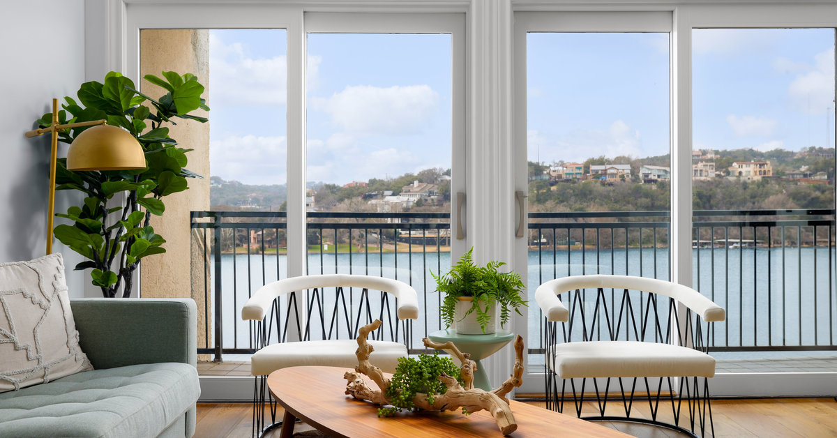 Tarrytown Waterfront Condo with Boat Slip Kuper Sotheby's