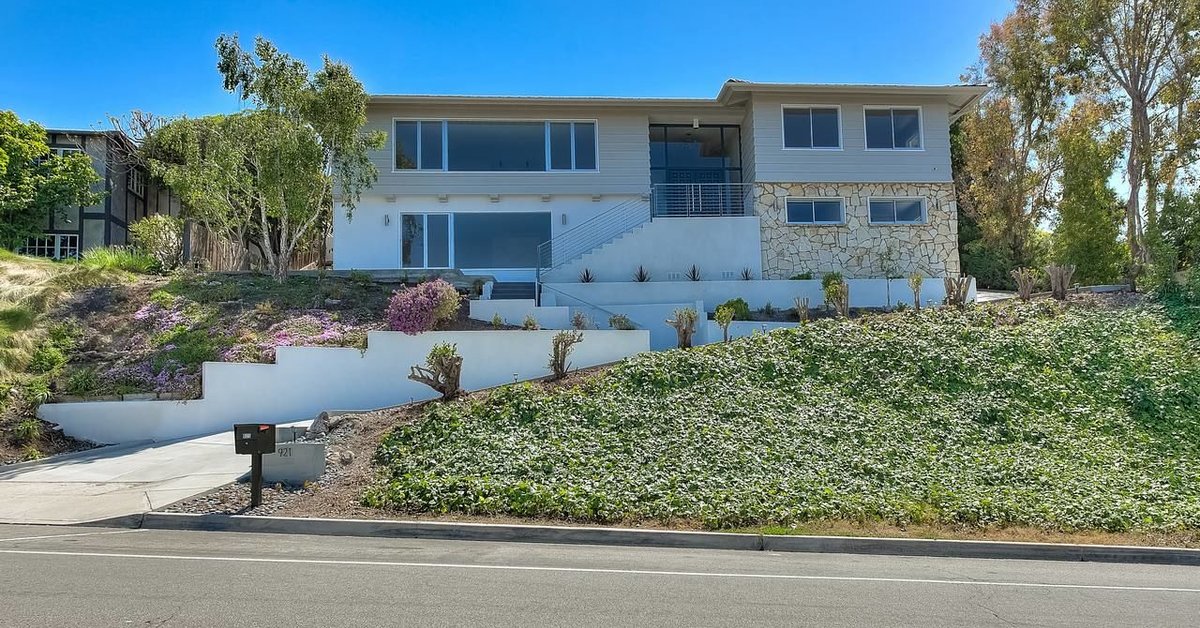 921 Vía Del Monte Palos Verdes Estates