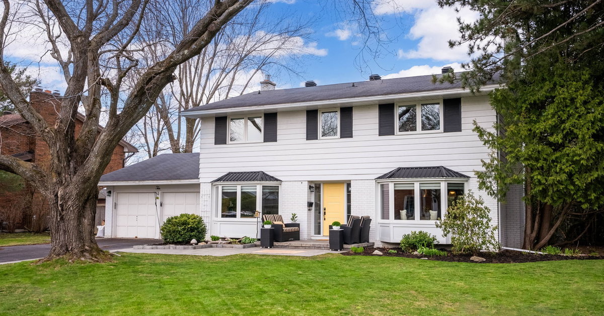 10 Okanagan Drive The Agency Ottawa