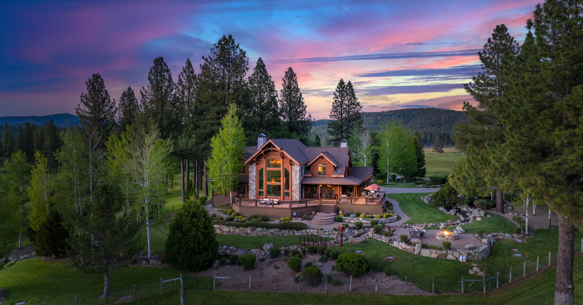 High Valley Ranch | Sierra Sotheby's International Realty