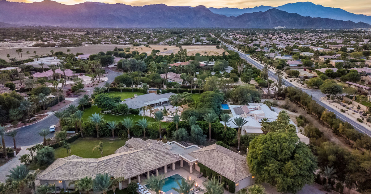 The Date Palm Estate