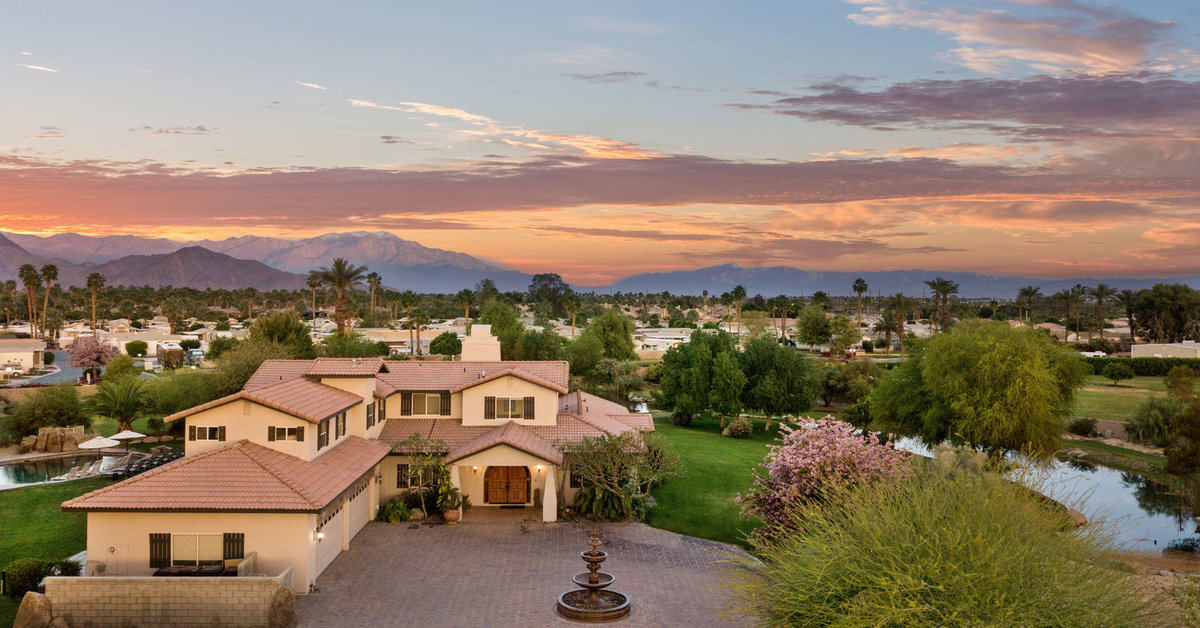 The Coachella Estate