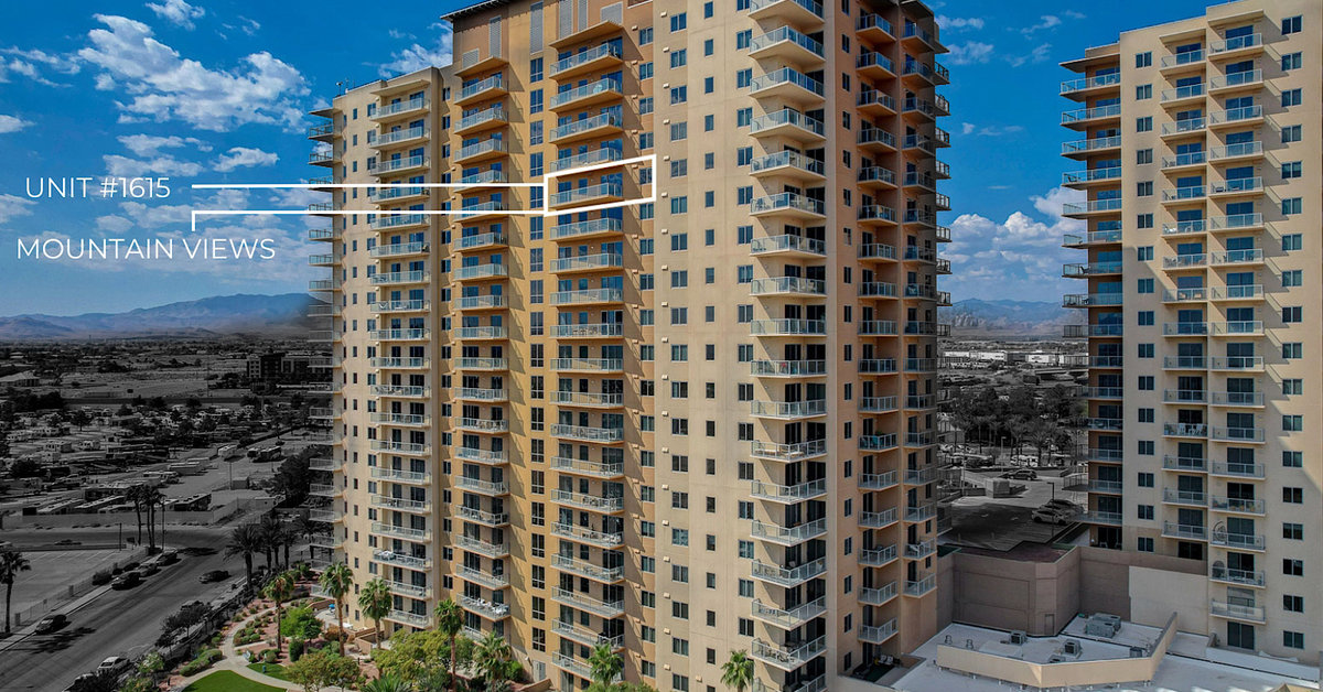 8255 S Las Vegas Blvd 1615