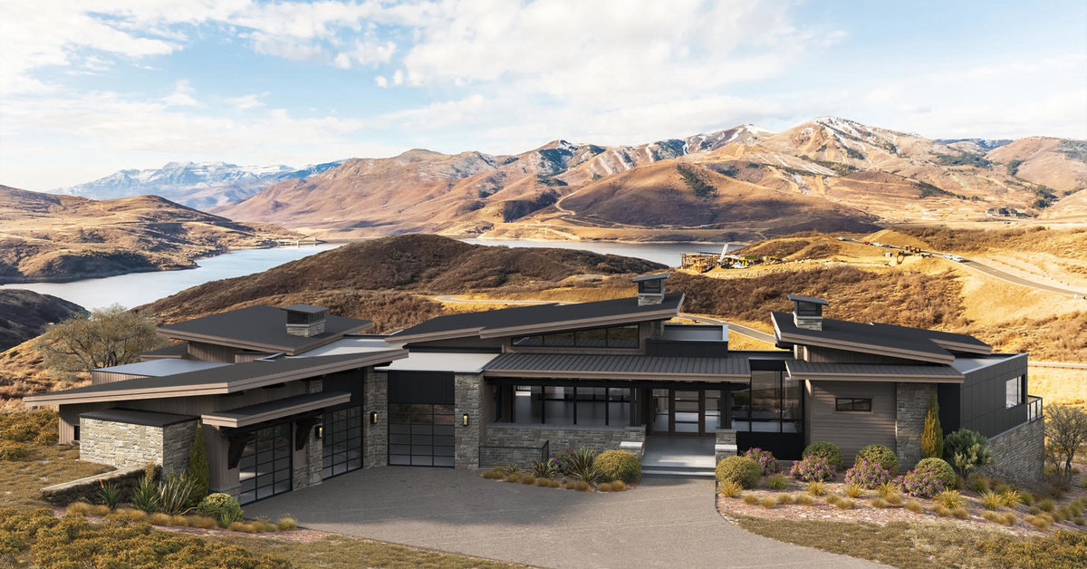 9197 North Sagebrush Court 9197 North Sagebrush Court