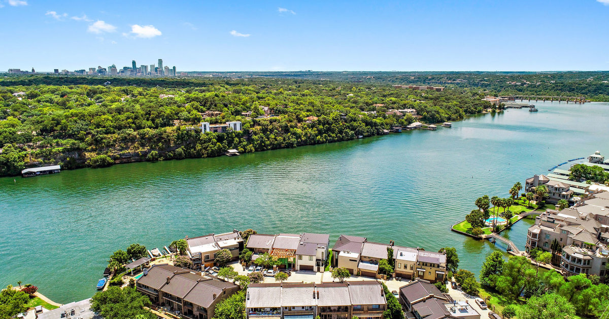 2409 Westlake Drive, Austin, TX 78746 Kuper Sotheby's International