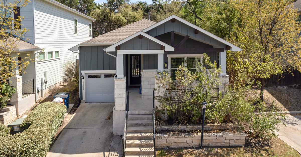 12203 Cottage Promenade Ct Austin TX 78753 Rela