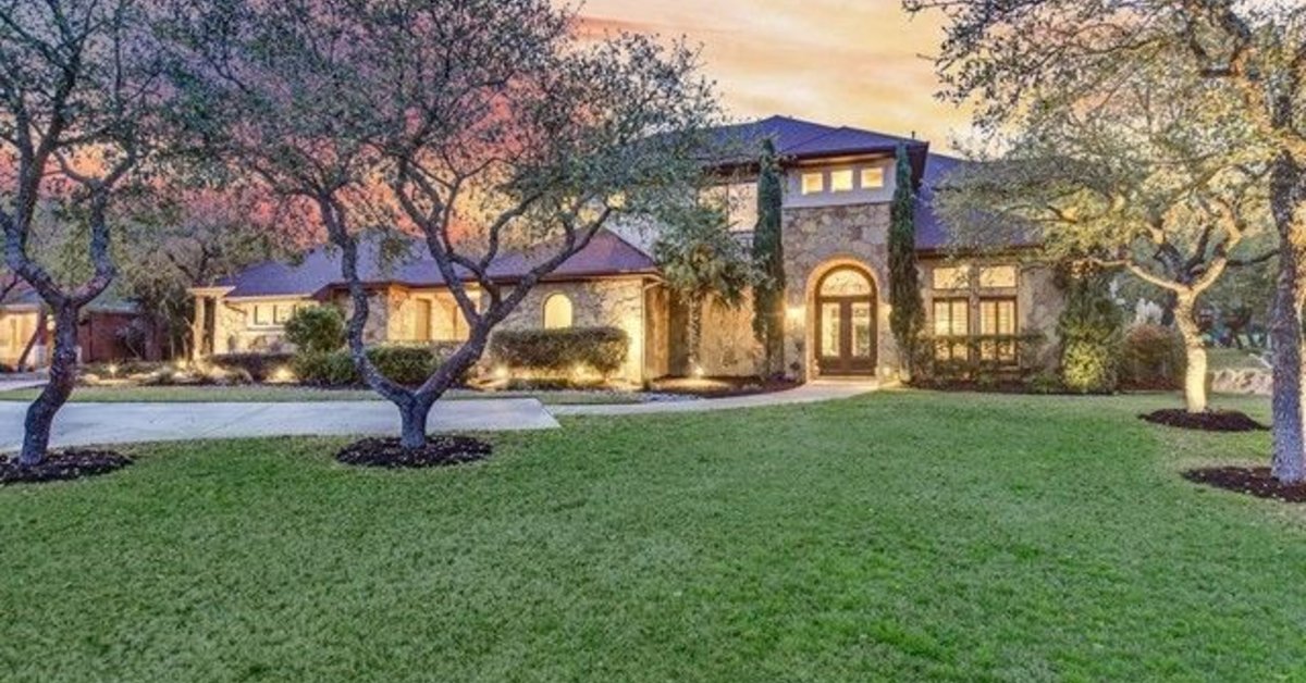 3705 Goodnight Trail, Leander, TX 78641 Kuper Sotheby's International