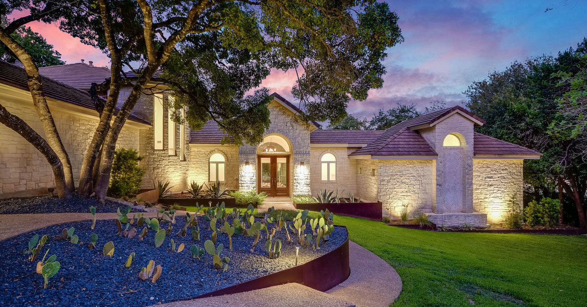 Inviting Lake Austin Waterfront Home Kuper Sotheby's International Realty