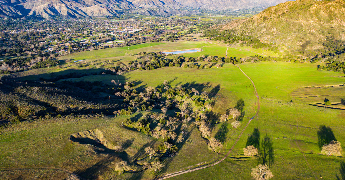 Lion Mountain Ranch, Ojai, CA 93023 Rela