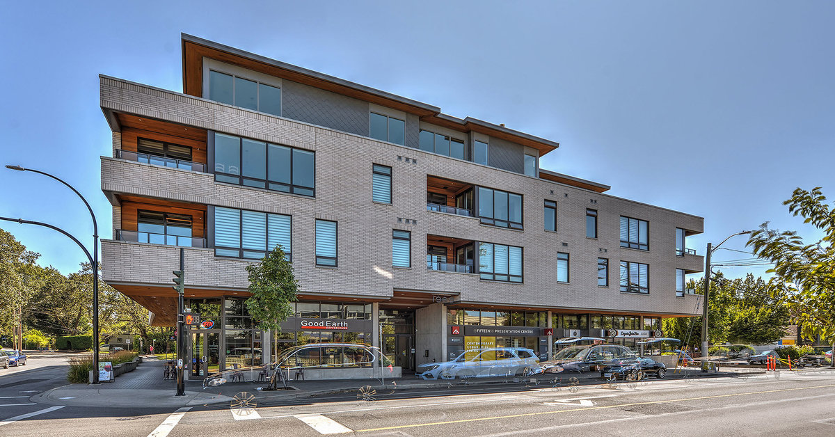 1969 Oak Bay Ave 205, Victoria, BC V8R 1E3 Rela