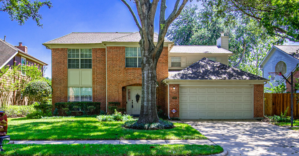 3402 Whispering Way Drive