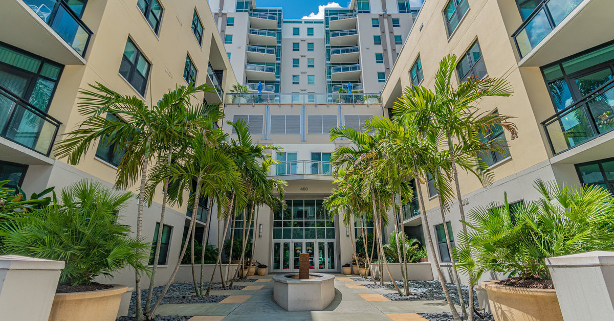 The Sage Condos in Downtown St. Pete 704