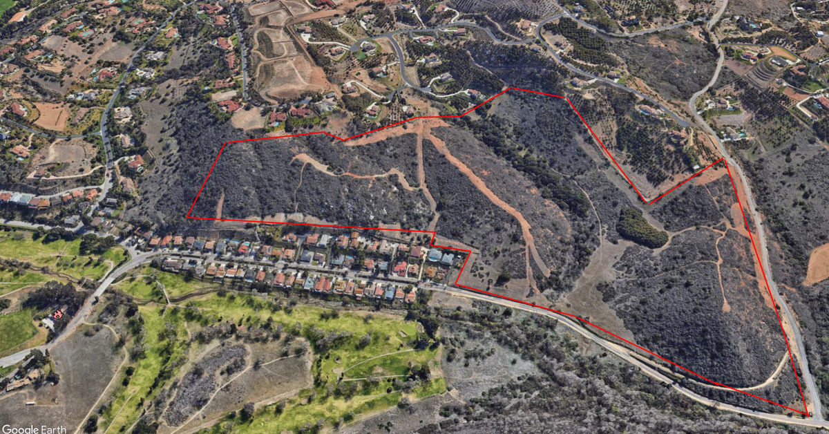 Bonsall Land For Sale