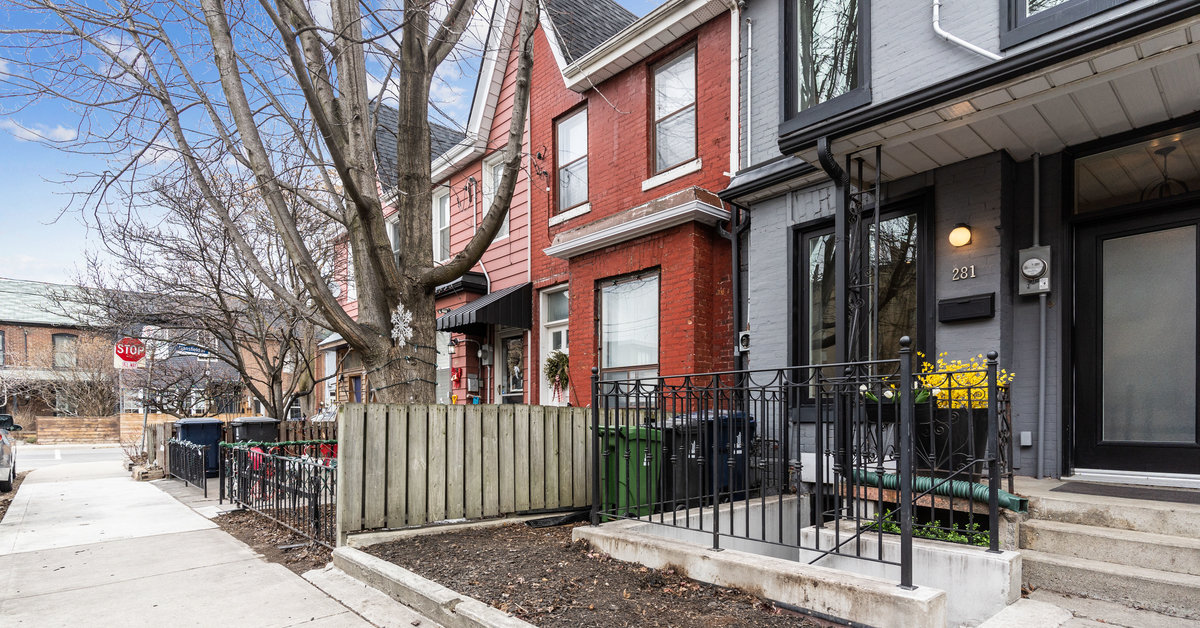 281 Claremont Street