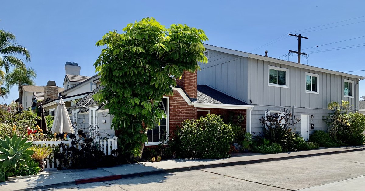 200 200 1/2 Opal Ave, Balboa Island