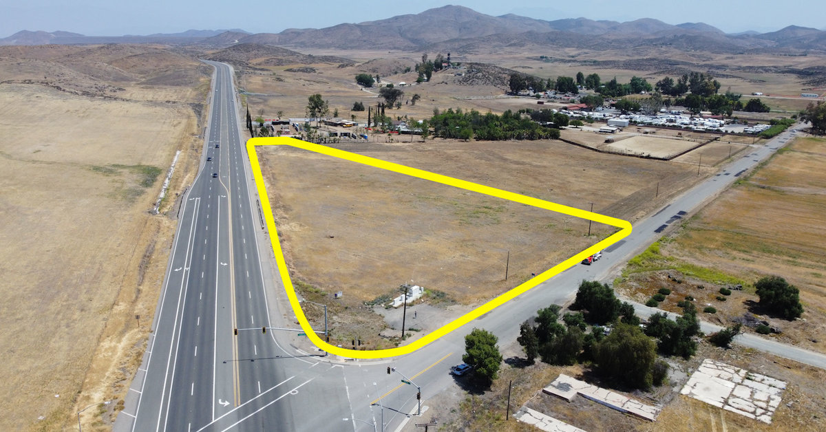 Winchester Rd & Keller Rd, Winchester, CA 92596 Rela