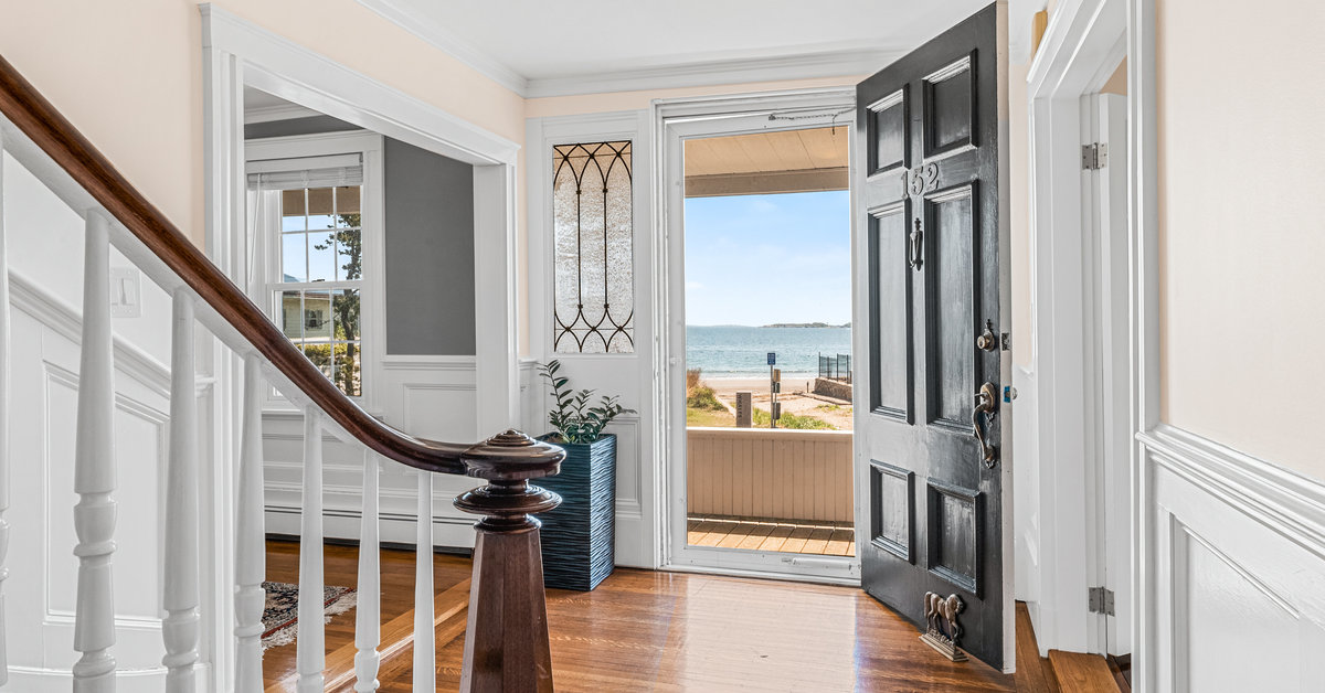 152 Puritan Road Swampscott, MA 01970 Berkshire Hathaway HomeServices