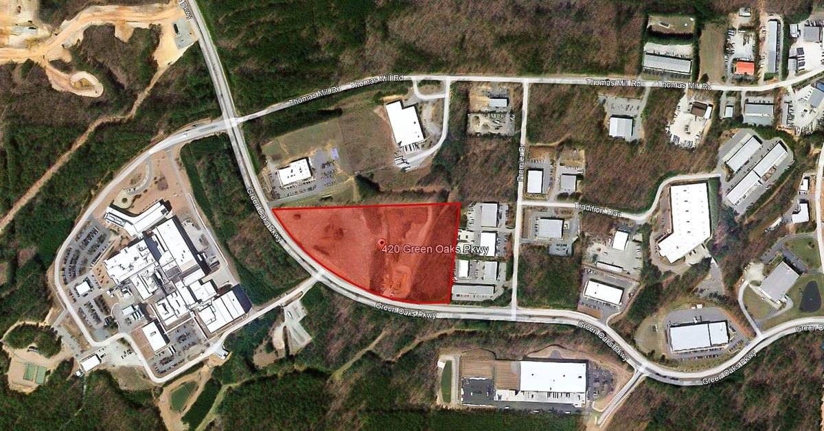 420 Green Oaks Parkway, Holly Springs, NC 27540 Rela