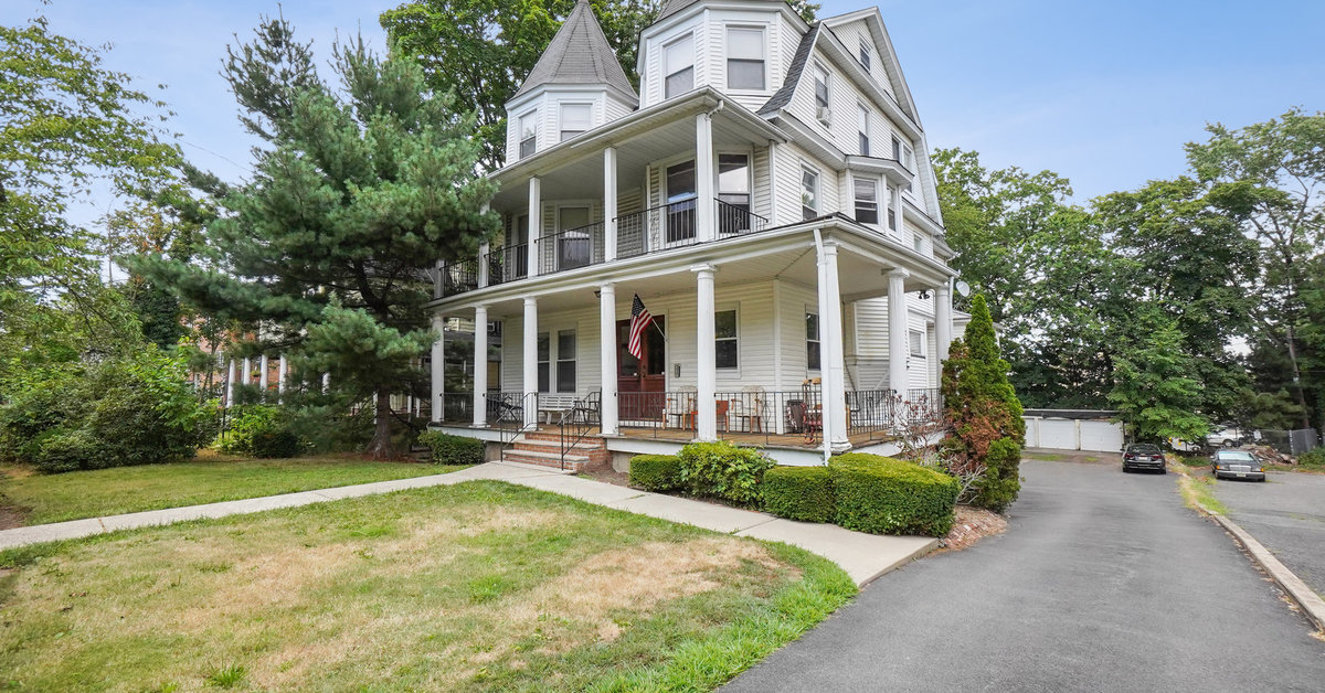 Fanny Sells Rooming Houses NJ