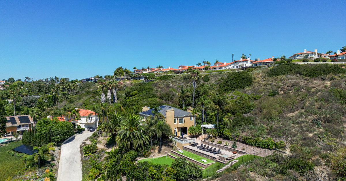Carlsbad Lagoon House