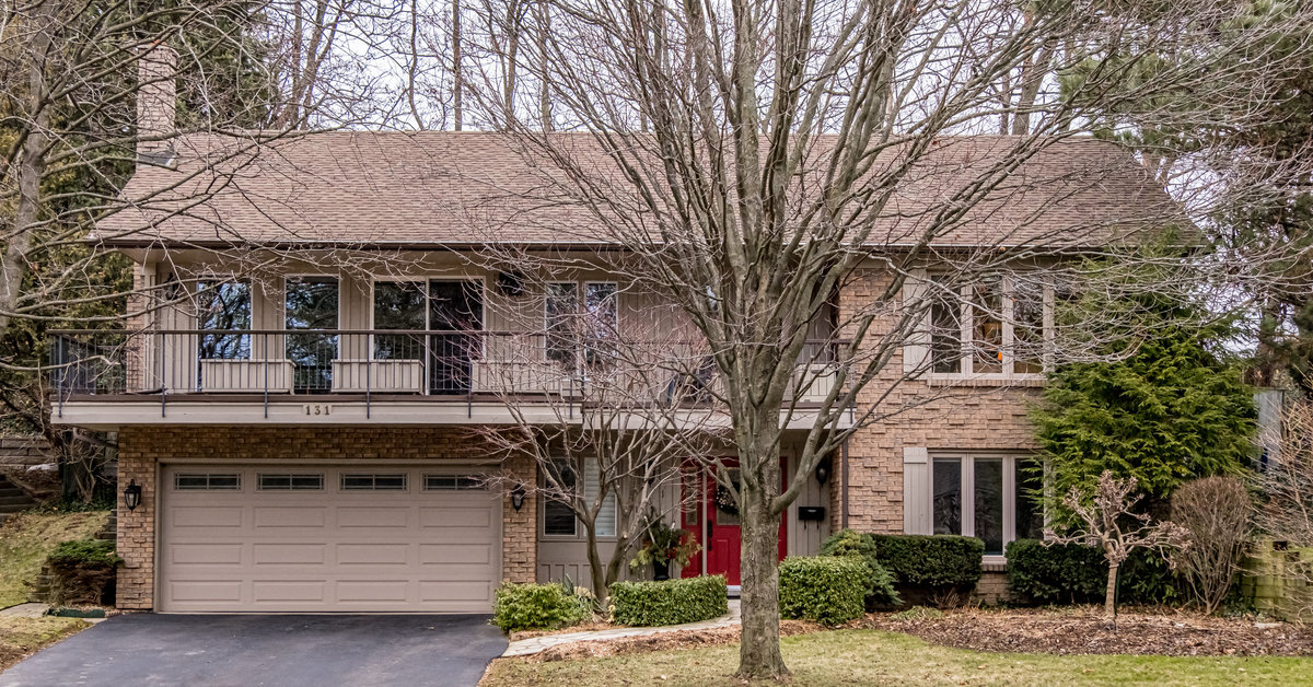 131 Briar Hill Crescent, Ancaster SOLD Jan. 16th. 2023.