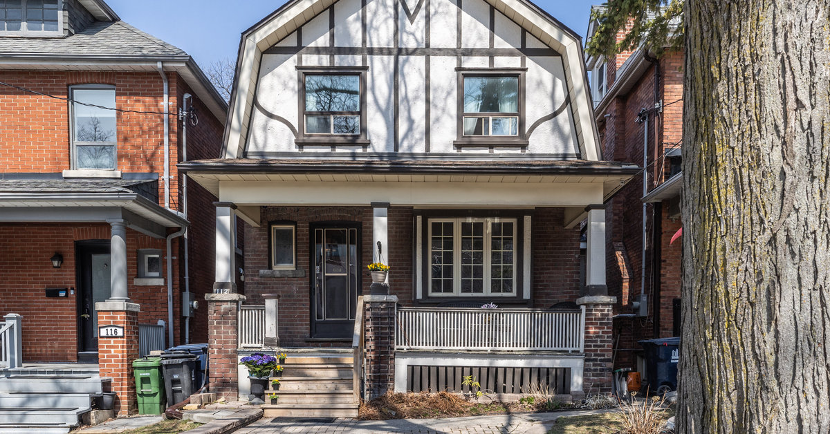 112 Roselawn Avenue, Toronto, ON M4R 1E6 Rela