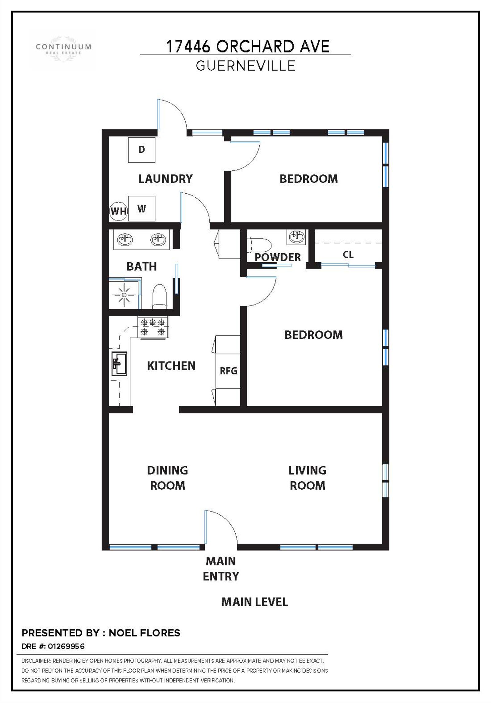 1745217447 Orchard Ave Guerneville Continuum Real Estate
