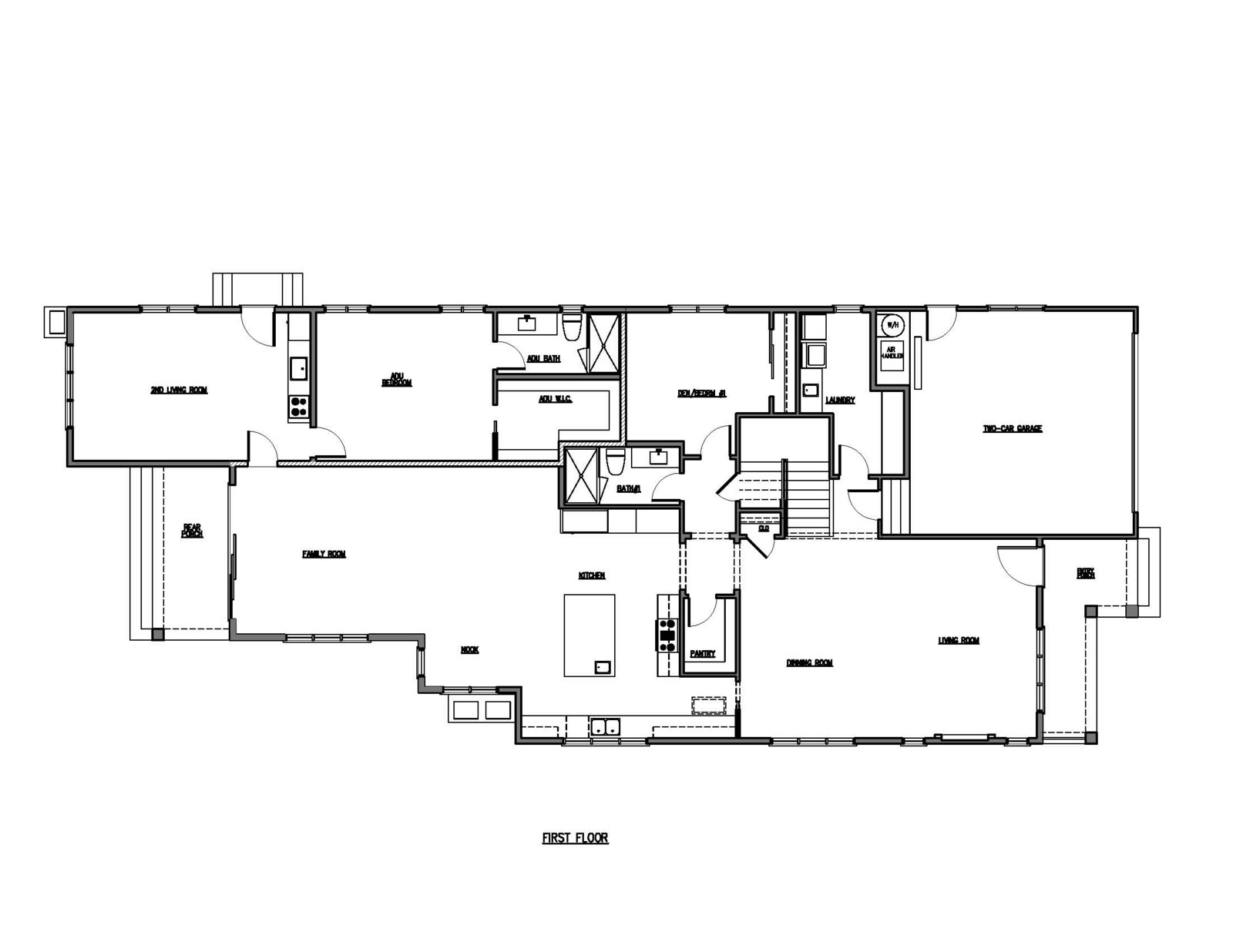 219 Laurel Avenue, Menlo Park