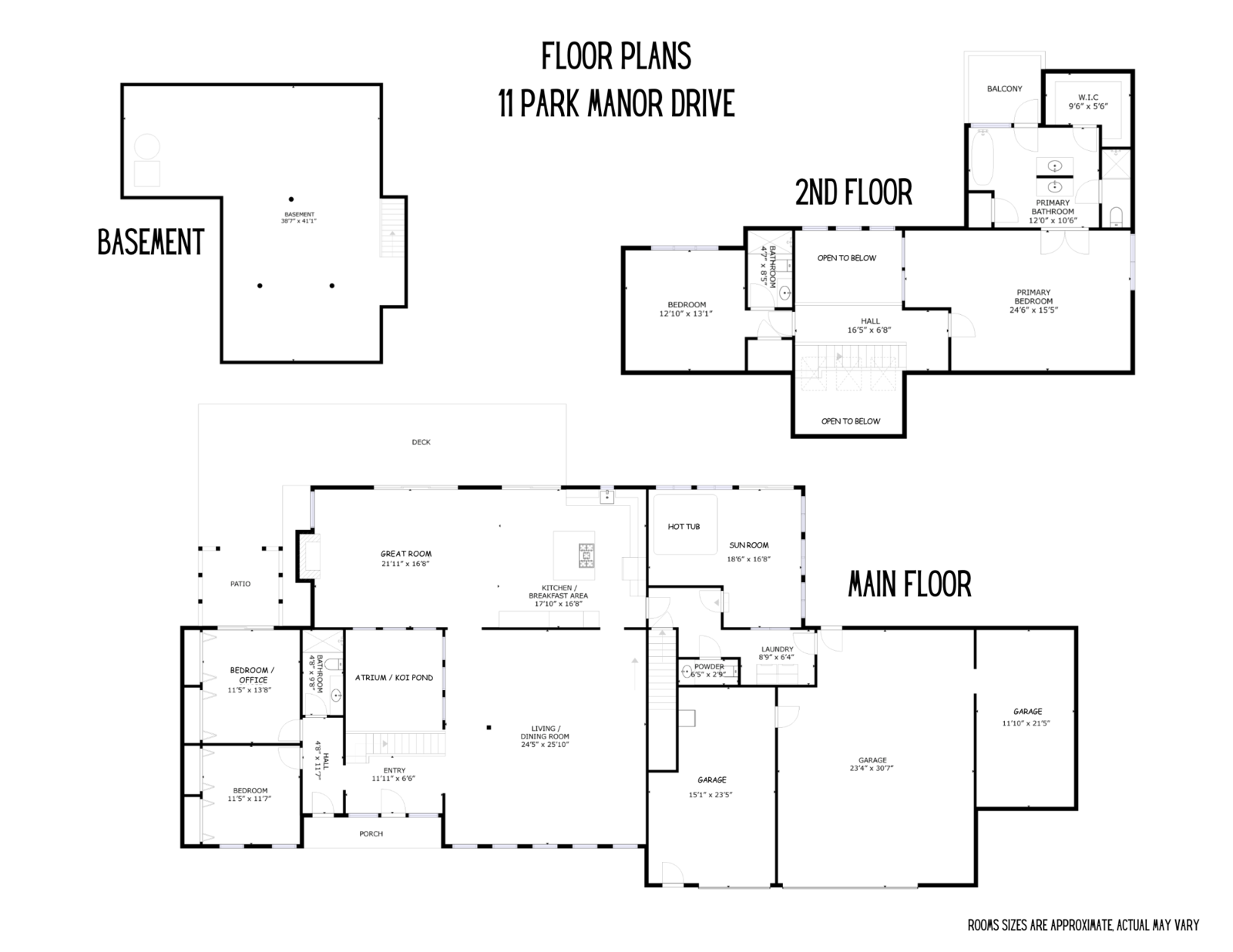 11 Park Manor Dr, Dyer, IN 46311 Rela