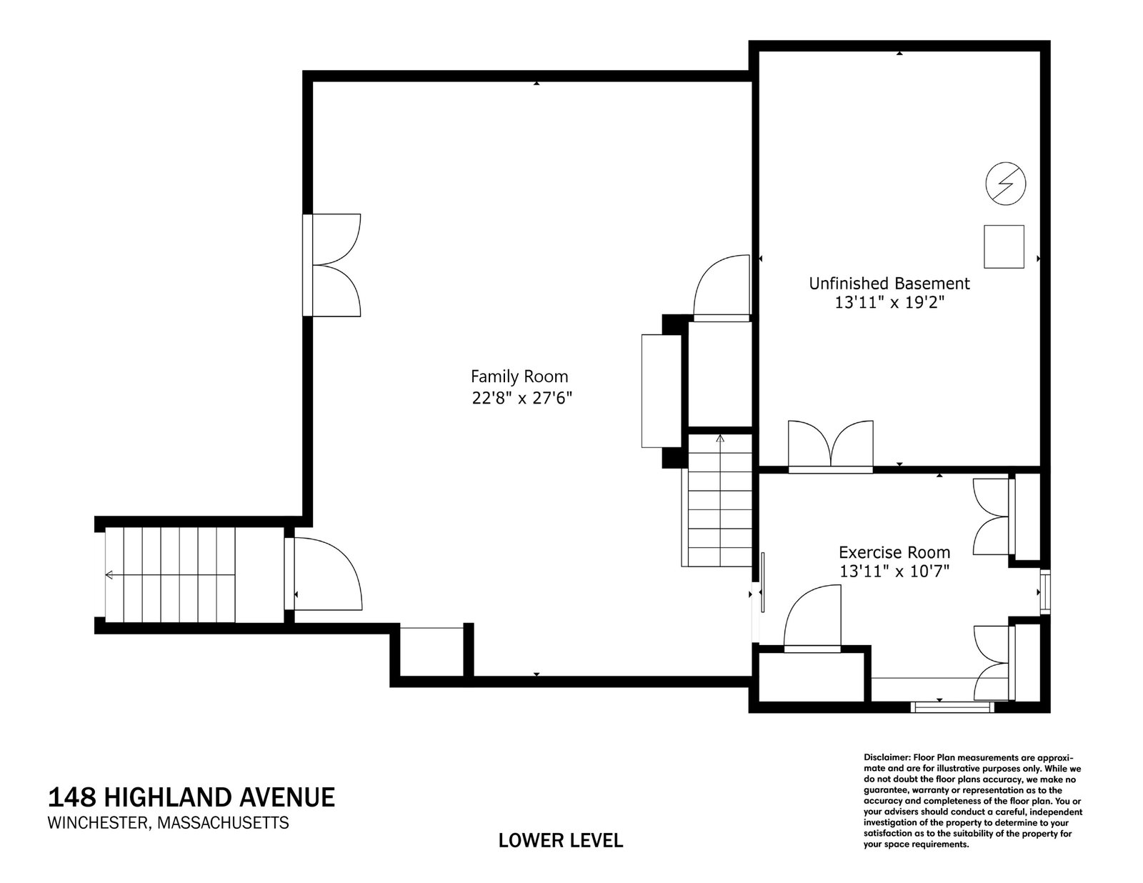 148 Highland Ave, Winchester, MA 01890 Rela