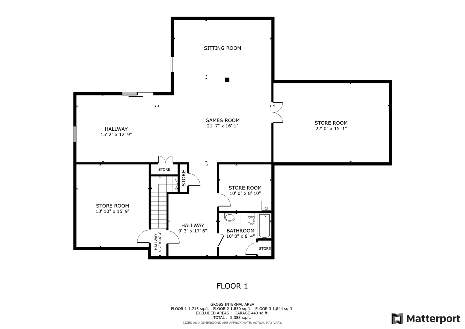 15402 Ewells Mill Way, Woodbridge, VA 22193 Rela