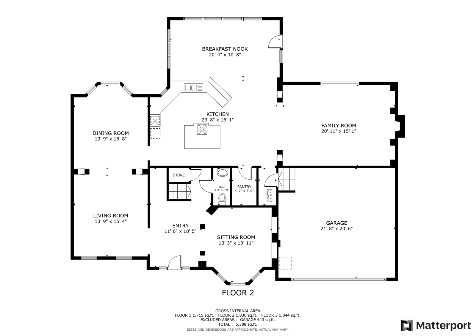 15402 Ewells Mill Way, Woodbridge, VA 22193 Rela
