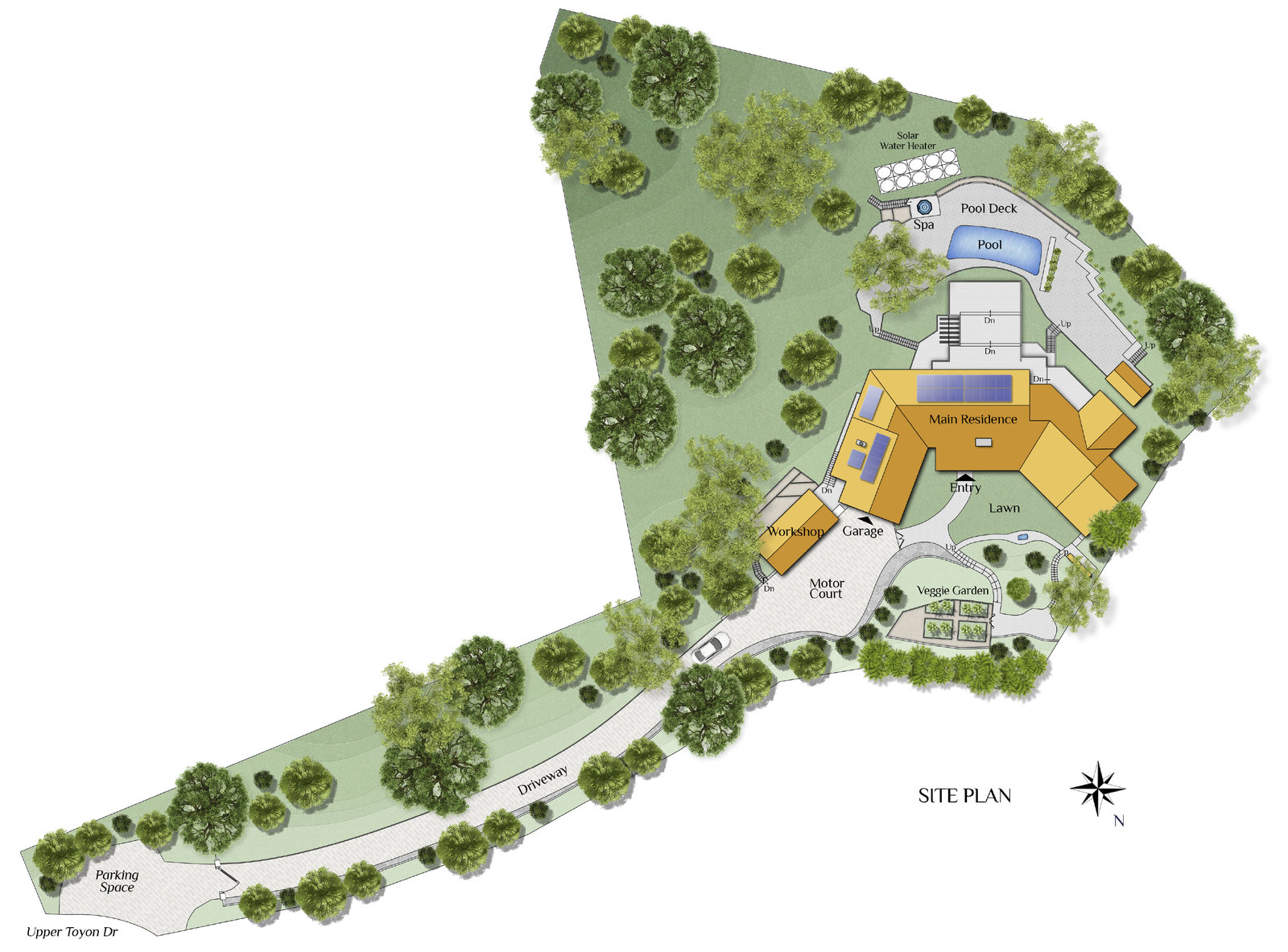 71 Upper Toyon Drive