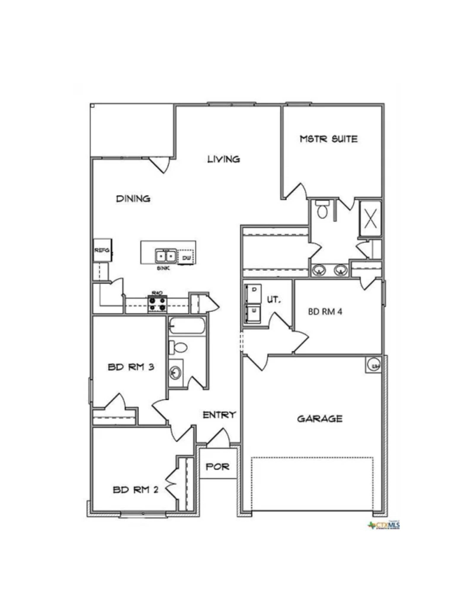 7606 Hickman St, Temple, TX 76502 Rela