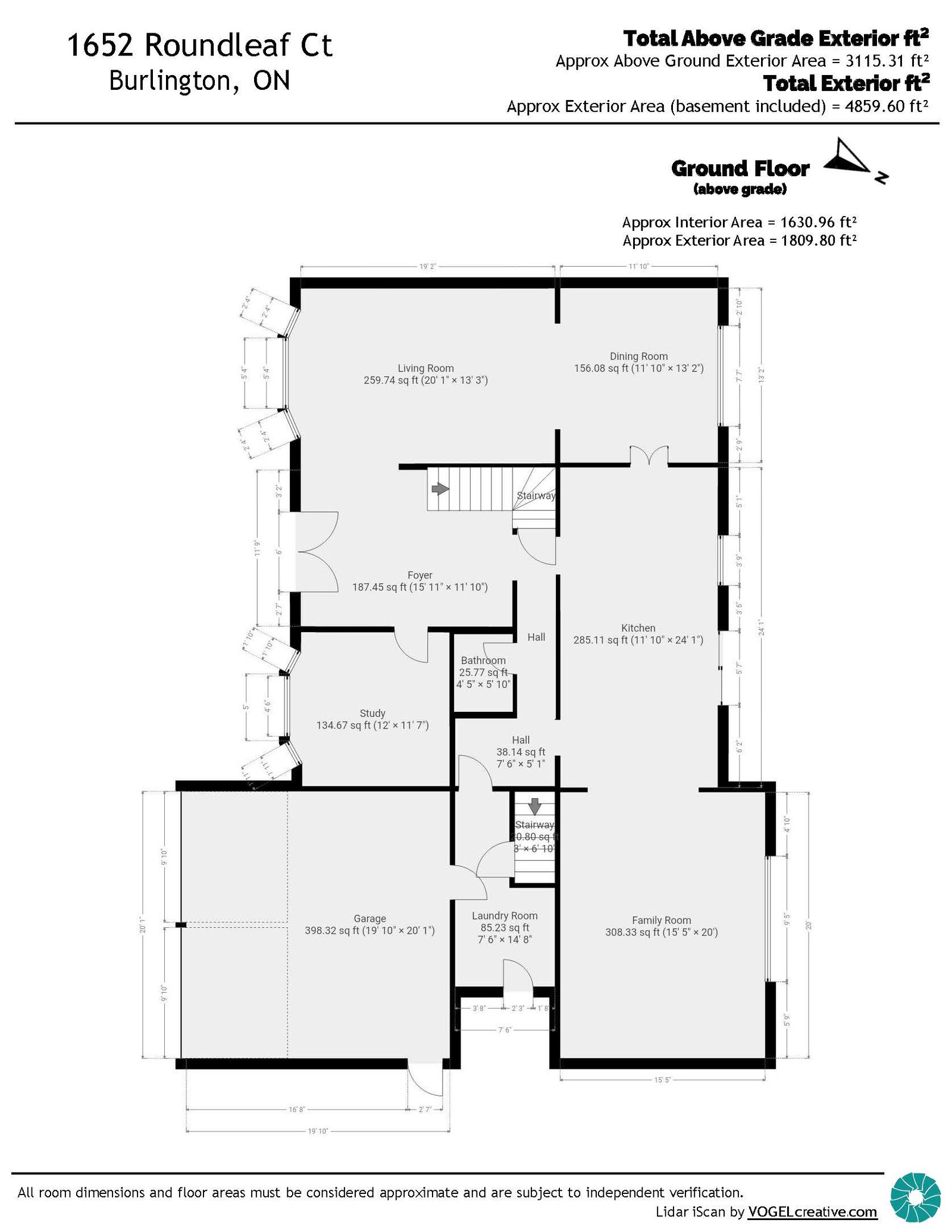 1652 Roundleaf Court